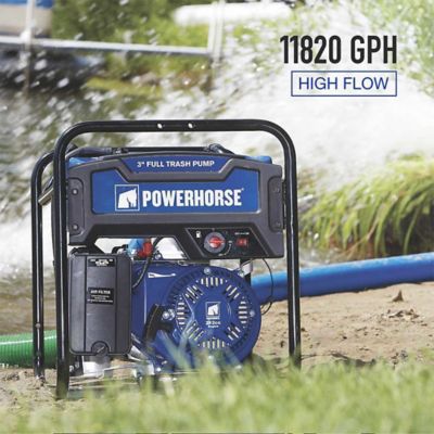 Image showing  Trash Pump, 750127