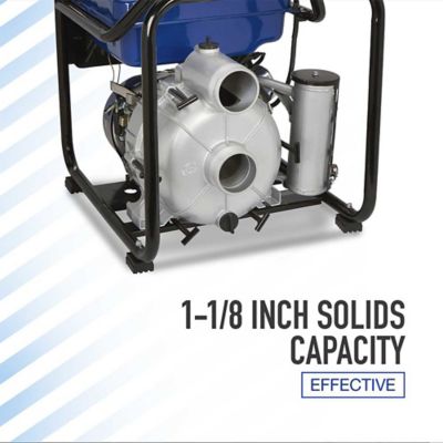 Image showing  Trash Pump, 750127