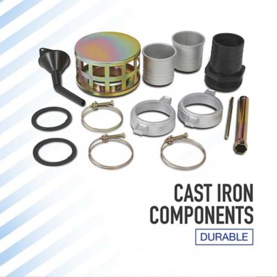 Image showing  Trash Pump, 750127