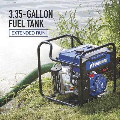 Image showing 5 th Powerhorse Trash Pump, 750127