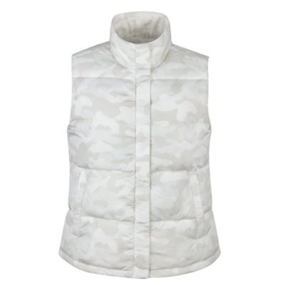 Blue Mountain Women's Insulated Puffer Vest