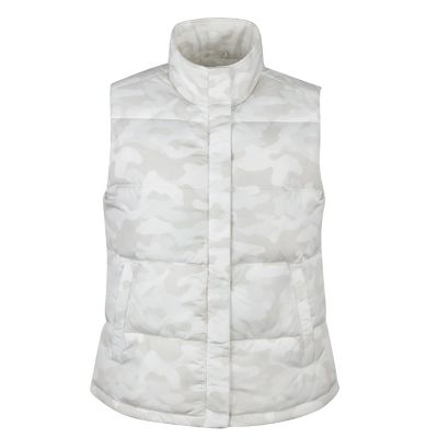 Blue Mountain Women's Insulated Puffer Vest