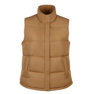 Blue Mountain Women's Insulated Puffer Vest