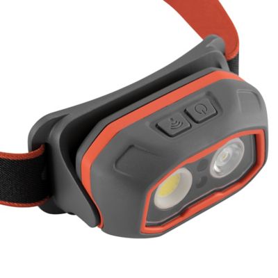 Image showing  800-Lumen Rechargeable Headlights, 2-Pack