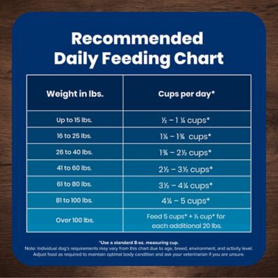 Image showing 9 th Blue Buffalo Life Protection Adult Salmon and Brown Rice Recipe Dry Dog Food