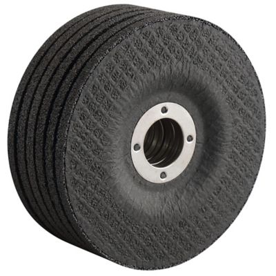 Image showing  4-1/2 in. Metal Grinding Wheels, 6 pc.