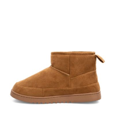 Image showing 6 th Blue Mountain Women's Bootie Slippers