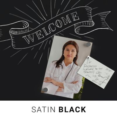 Image showing 1 th Magnetize-It! Magnetic Chalkboard Paint (Water Based) All-Purpose Interior 1L