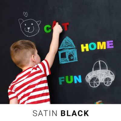 Image showing  Magnetic Chalkboard Paint (Water Based) All-Purpose Interior 1L