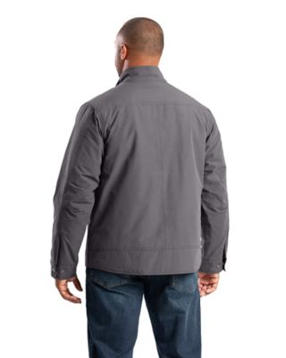 Image showing  Men's Highland Quilt-Lined Micro-Duck Jacket