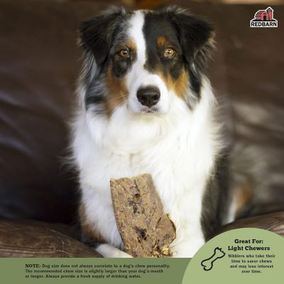 Image showing  Beef Lung Choppers Dog Treats, 5 oz.