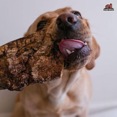 Image showing  Beef Lung Choppers Dog Treats, 5 oz.