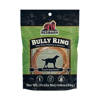 Redbarn Bully Rings, 1 pk.