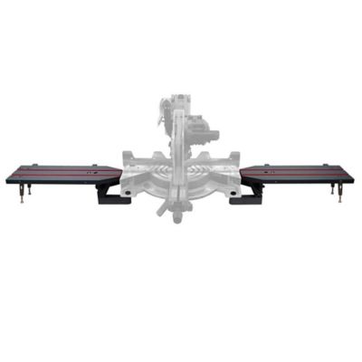 Red House Tools EZ-Wings Essentials Kit (4 ft. of Universal Miter Saw Material Support)