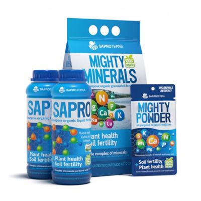 Image showing  Mighty Powder All Purpose Organic Fertilizer