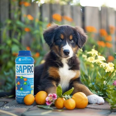 Image showing  All Purpose Organic Liquid Fertilizer