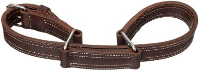 Image showing  Deluxe Flat Leather Hobbles