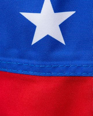 Image showing  Stars & Stripes Barrel Cover Set