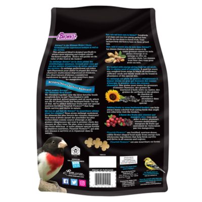 Image showing  Attract Ultimate Birders Choice Wild Bird Food