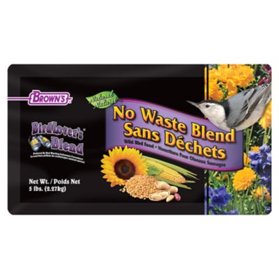 Image showing  No Waste Blend Wild Bird Food
