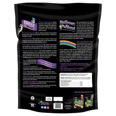 Image showing  Best Blend Wild Bird Food