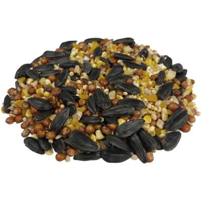 Image showing 4 th Brown's American Blend Wild Bird Food