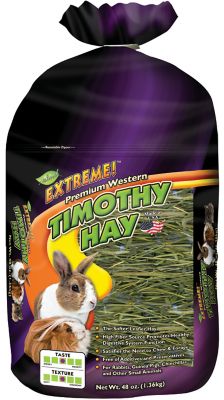 Brown's Extreme Timothy Hay Prime Harvest Small Animal