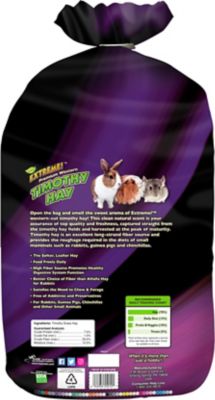 Image showing 1 th Brown's Extreme Timothy Hay Prime Harvest Small Animal