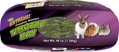 Image showing 2 th Brown's Extreme Timothy Hay Prime Harvest Small Animal