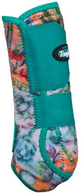 Image showing  Extreme Vented Sport Boots in Prints-Front