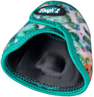 Image showing  Extreme No Turn Neoprene Vented Bell Boots