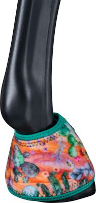 Image showing  Extreme No Turn Neoprene Vented Bell Boots