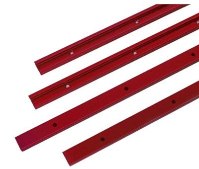 Image showing  24 in. T-Tracks, Set of 4