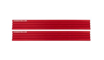 Image showing  24 in. x 3 in. Multi-Channel Fence, Set of 2