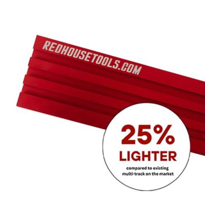 Image showing  36 in. x 3 in. Multi-Channel Fence, Set of 2