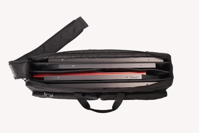 Image showing  High Quality, Padded, Tear Resistant Storage Bag (for Tracks, Tools, Material Support) 30 in. x 10 in. x 8 in.