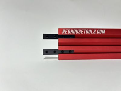 Image showing  Universal Multi-T-track Connector Plates-4 Pack