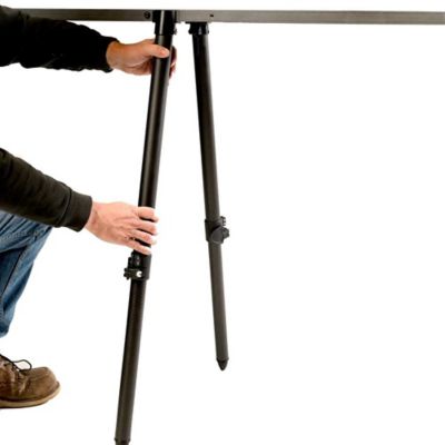 Image showing  Carbon Fiber Support Legs/Third-Hand-2 Pack