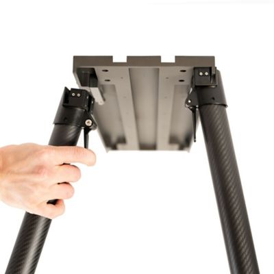 Image showing  Carbon Fiber Support Legs/Third-Hand-2 Pack