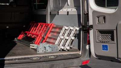 Image showing  Scafflex B-SIZE FRAME 5 x 5 KIT