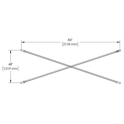 Image showing 5 th Build Frames 3-Tier Step Frame Bundle