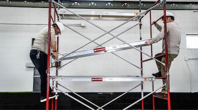 Image showing  4 Tier Step Frame Bundle