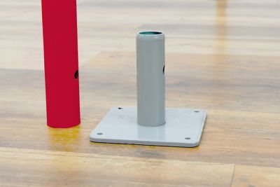 Image showing  Rigid Base Plates for Build Frames 2 in. Snap Pins, 4 pc.