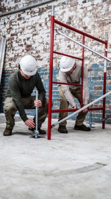 Image showing  Exterior Cross Braces for 48 in. Lock Spacing Frames, 7 ft. x 4 ft., 4 pc.