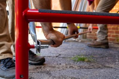 Image showing  7ft x 5ft Knockdown Gooser