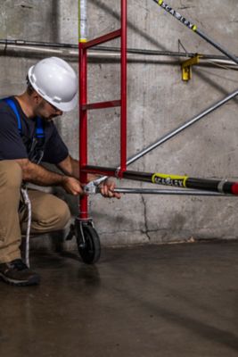 Image showing  7ft x 5ft Knockdown Gooser