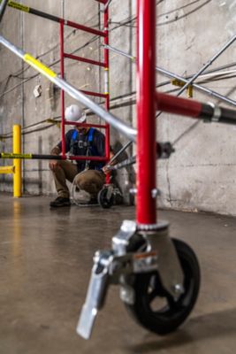 Image showing  7ft x 5ft Knockdown Gooser