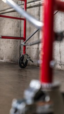 Image showing 6 th Build Frames 7ft x 5ft Knockdown Gooser