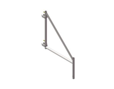 Image showing  Exterior Outrigger Set (Pack of 4), CORP4+02+BFTSC