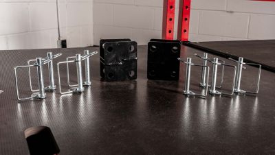 Image showing  Baker Scaffold Connector for Baker Scaffolds